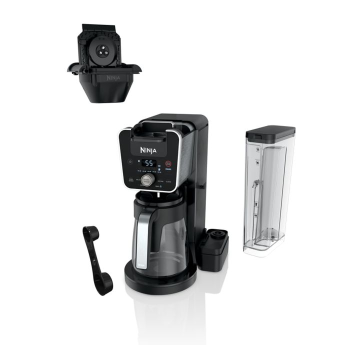 Ninja® CFP201 DualBrew Coffee Maker in Black
