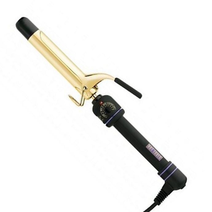 Hot Tools® Professional 1-Inch 24K Gold Curling Iron