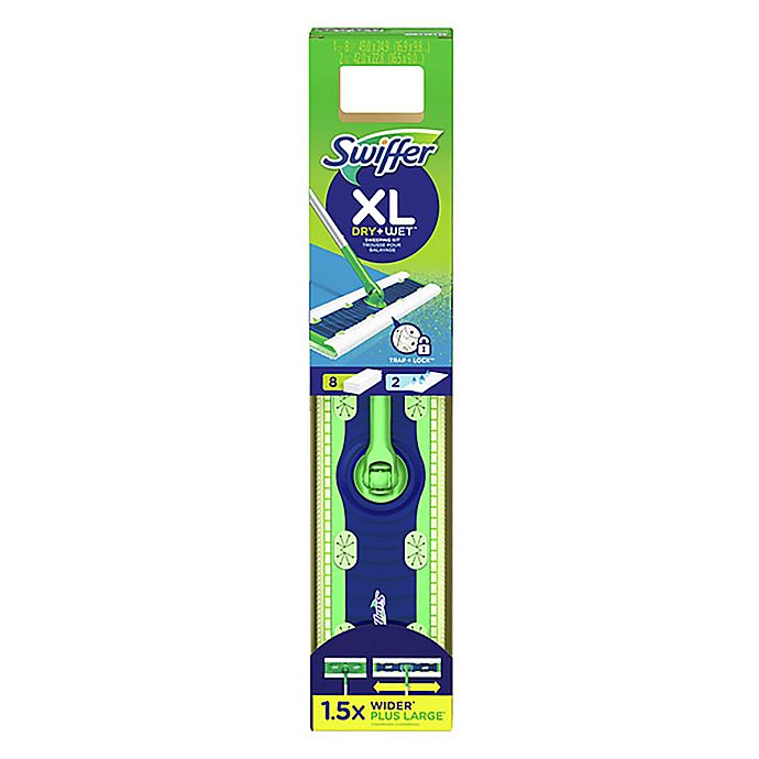 Swiffer® Sweeper™ Wet and Dry XL Starter Kit