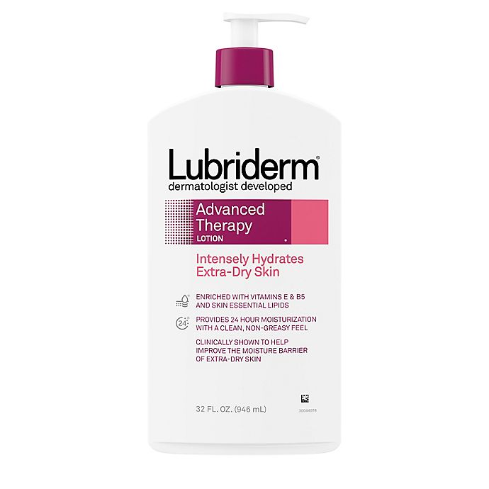 Lubriderm® 32 oz. Advanced Therapy Lotion