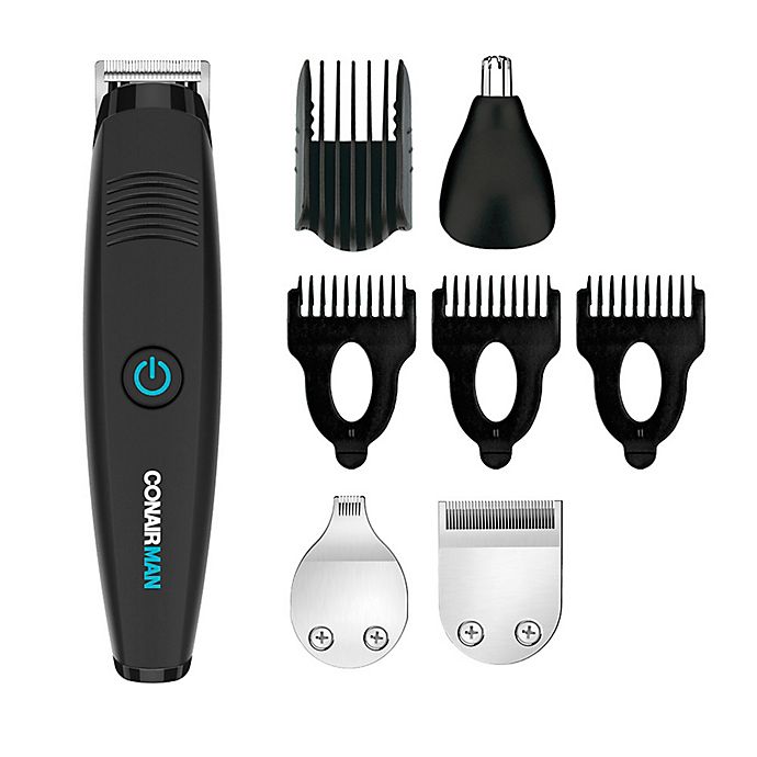 ConairMan® Wet/Dry Lithium Ion Powered All-In-1 Trimmer