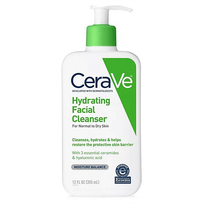 CeraVe® 16 oz. Hydrating Facial Cleanser
