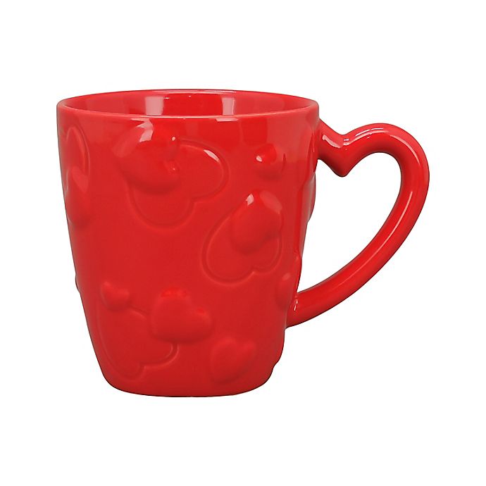 Happy Valentine's Day Mug 15 oz Coffee Mug