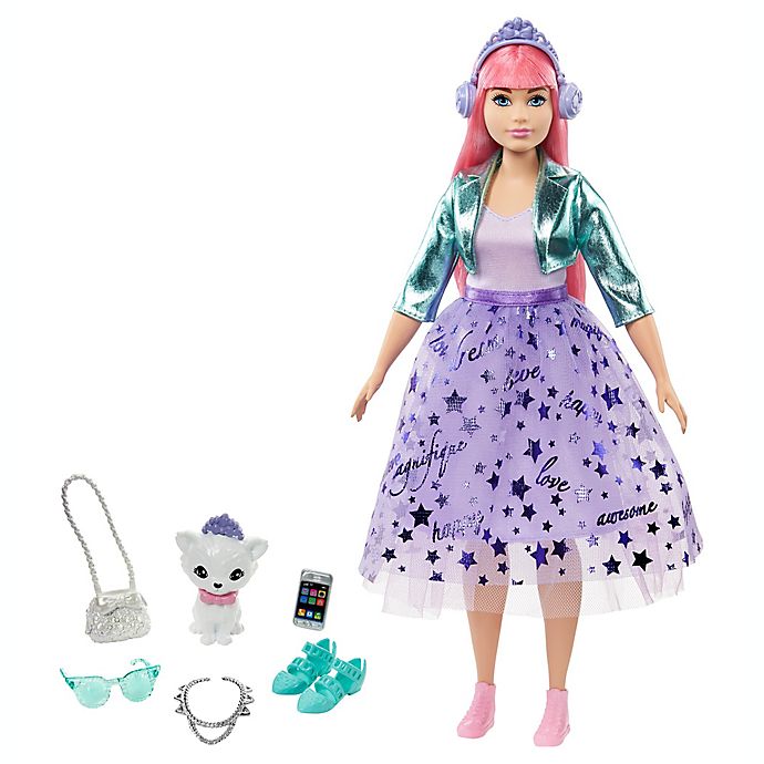 Mattel© Barbie® Princess Adventure™ Doll