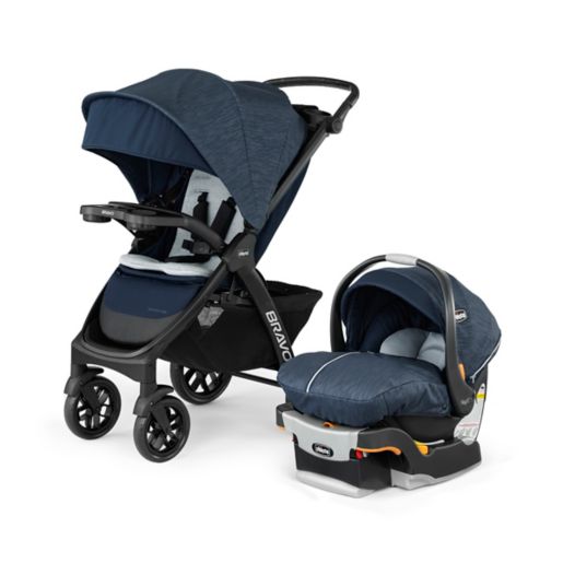 Chicco Bravo Le Trio Travel System Buybuy Baby