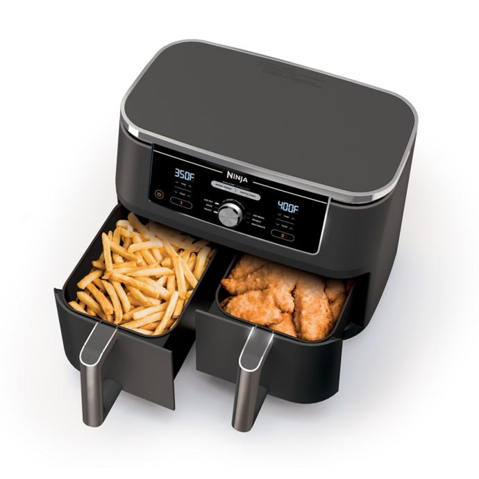 Ninja® Foodi® 10 qt. 6-in-1 XL 2-Basket Air Fryer