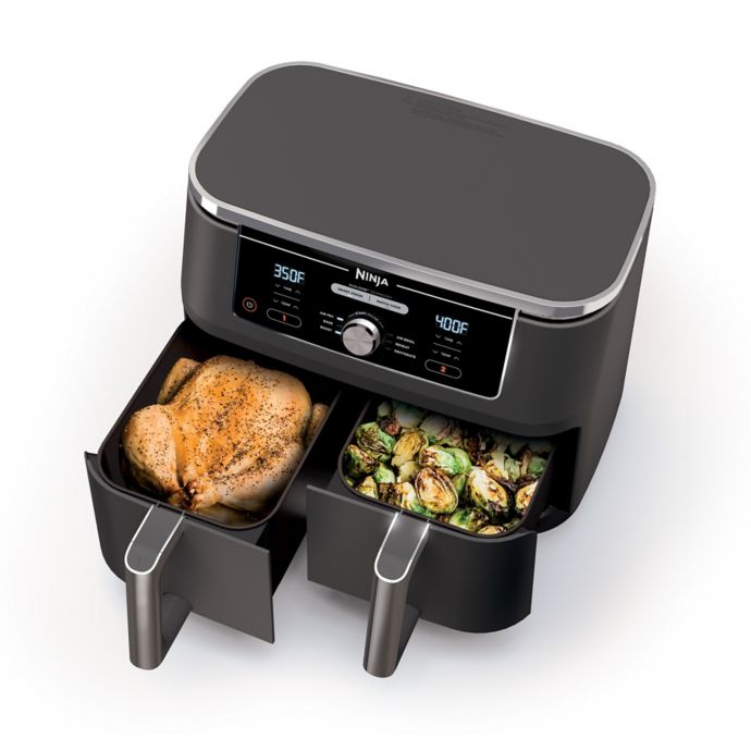 Ninja® Foodi® 10 qt. 6-in-1 XL 2-Basket Air Fryer