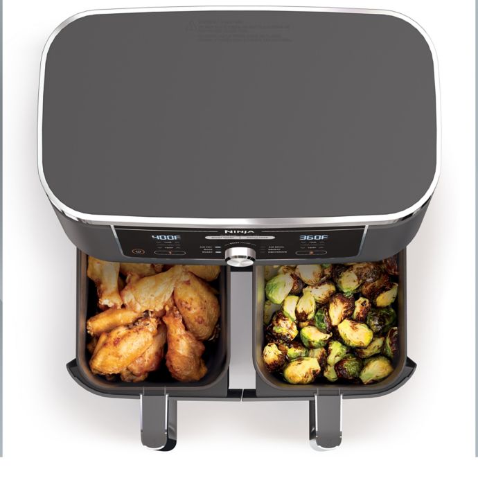 Ninja® Foodi® 10 qt. 6-in-1 XL 2-Basket Air Fryer