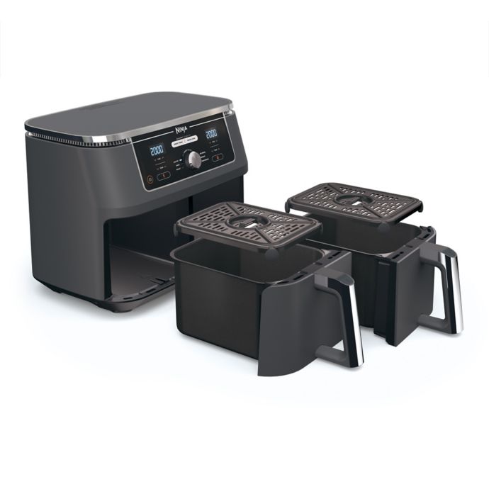 Ninja® Foodi® 10 qt. 6-in-1 XL 2-Basket Air Fryer