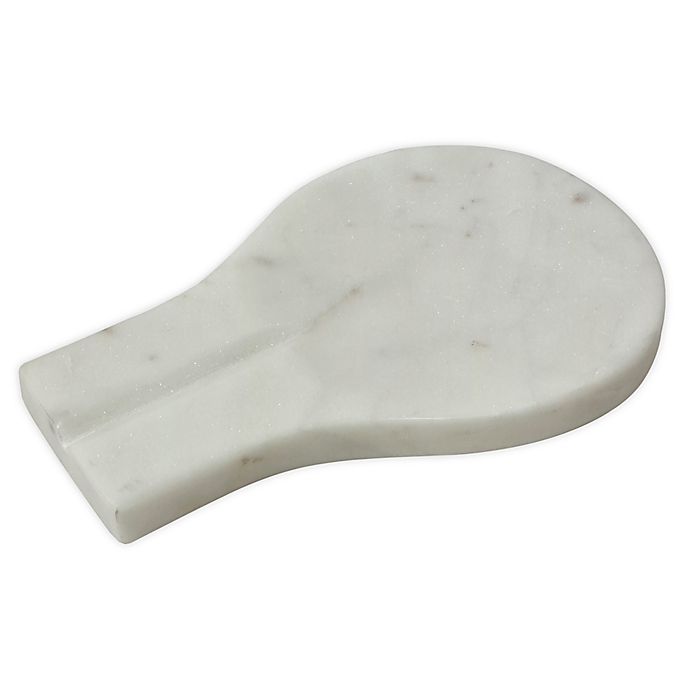 Our Table™ Marble Spoon Rest in Natural