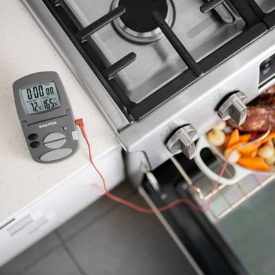 Termómetro Digital Multiusos de Cocina con Temporizador | El Escondite de  Lola