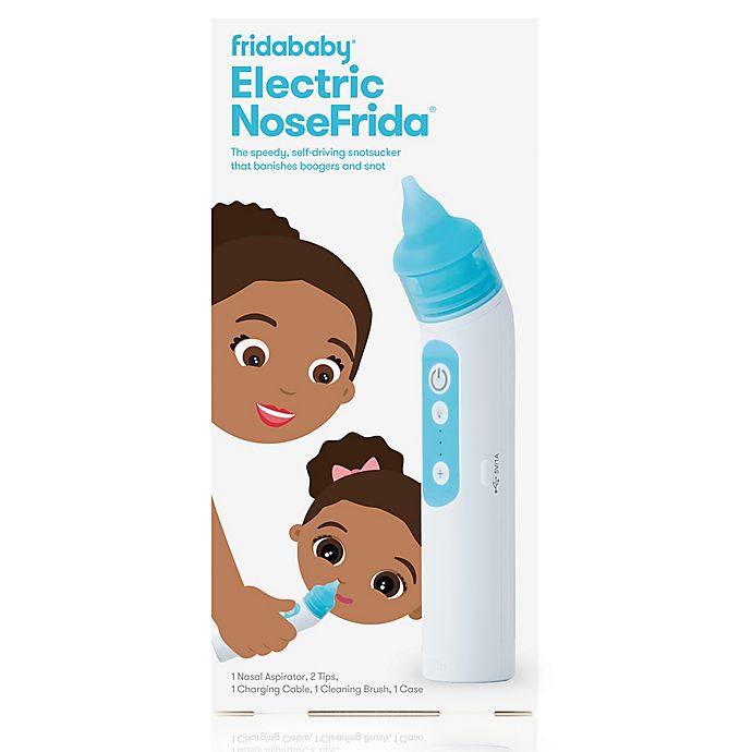 Fridababy NoseFrida® Electric Nasal Aspirator