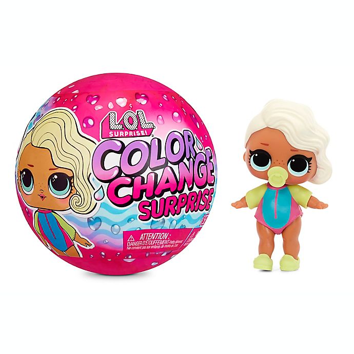 L.O.L. Surprise!® Color Change Surprise Doll