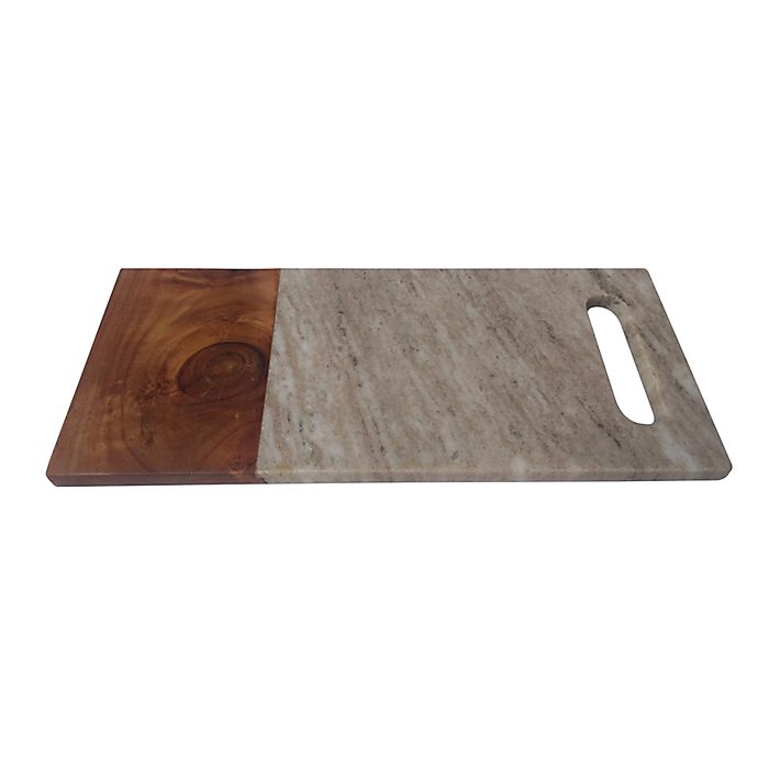 Our Table™ Everett 14-Inch Cheese Board