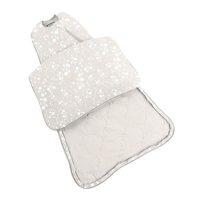 günamüna® Size 0-3M Swaddle Sleep Bag in Oatmeal