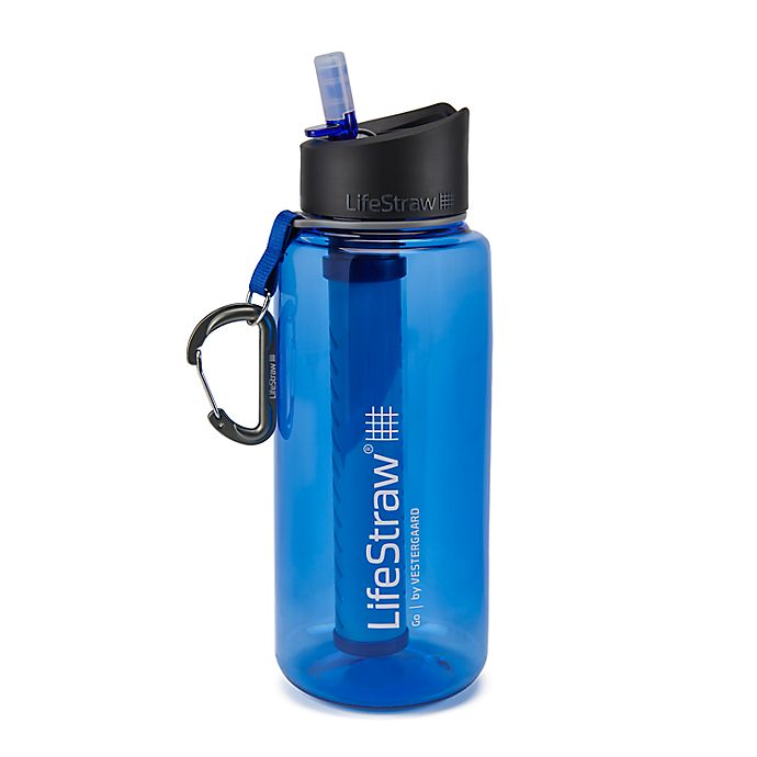 Lifestraw® Go 1-Liter Water Filter Bottle