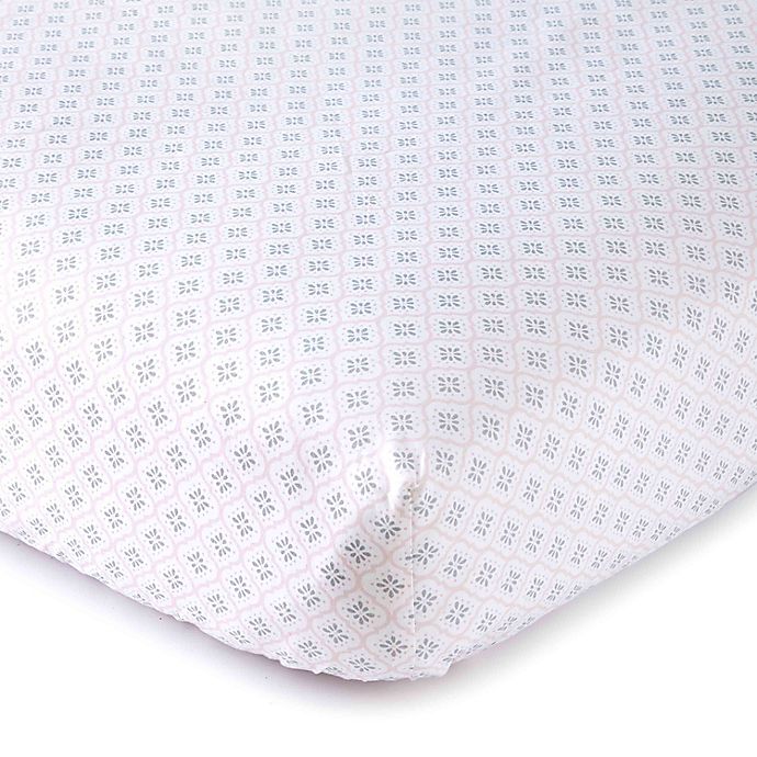 Levtex Baby® Elise Fitted Crib Sheet