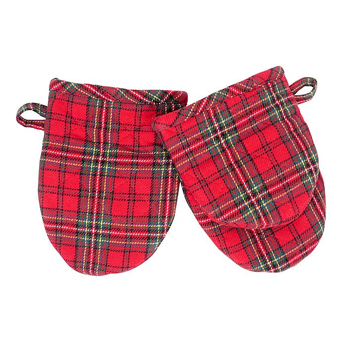 Bee & Willow™ 2-Pack Mini Oven Mitts