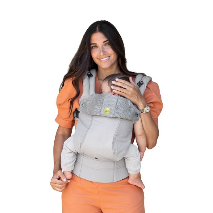 LILLEbaby 4 in 1 ESSENTIALS  Baby Carrier Seven Seas Navy 