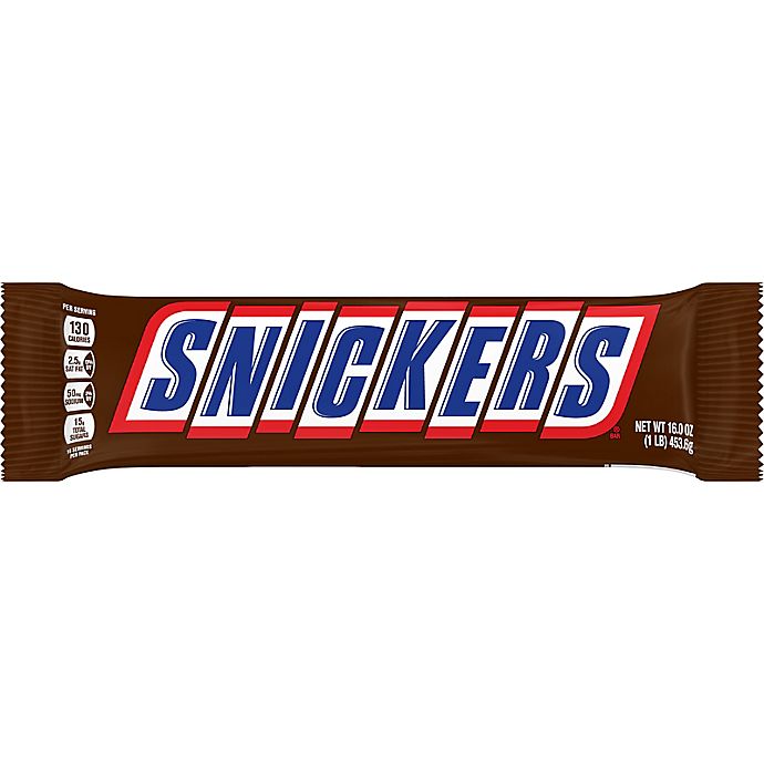Snickers® 16 oz. Slice n' Share Giant Candy Bar