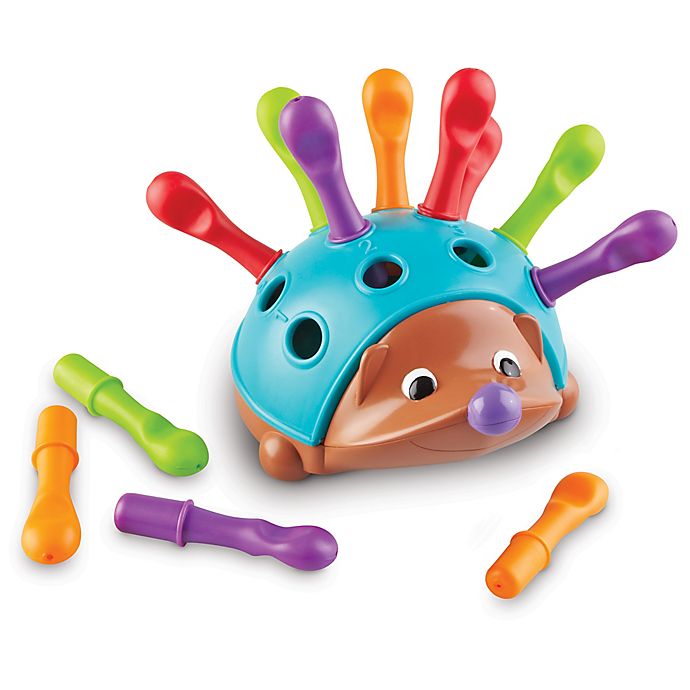 PLAY BRAINY™ Fun Kid-Friendly Hedgehog puzzle STEM Learning Toy 