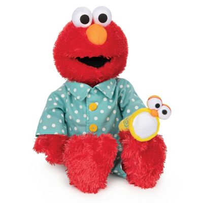 gund sesame street toys