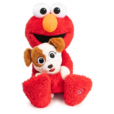 gund sesame street toys