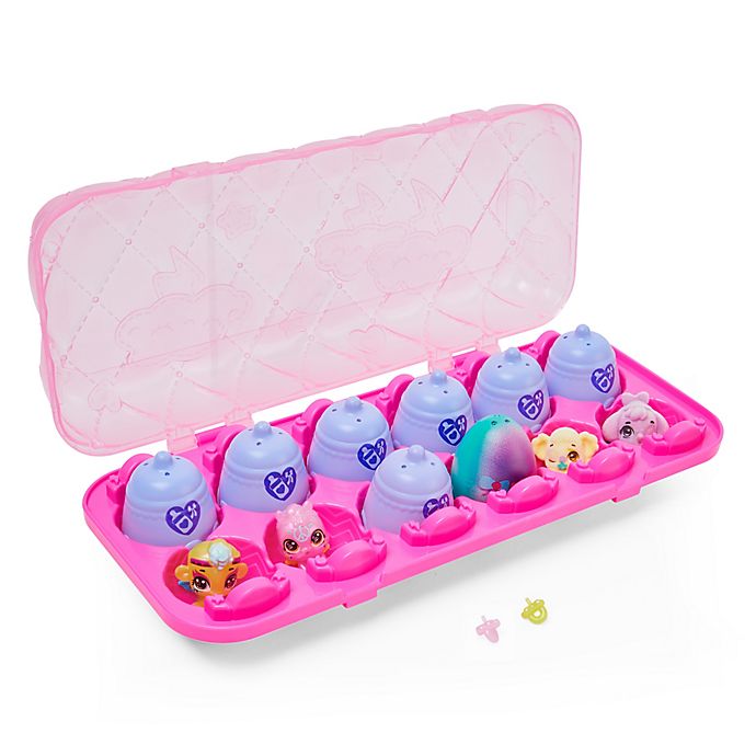 Hatchimals CollEGGtibles™ 12-Pack Shimmer Babies Egg Carton
