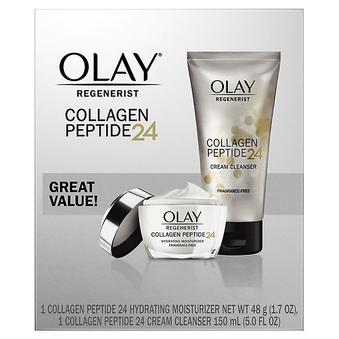 Olay® Regenerist Collagen Peptide 24 Duo Pack