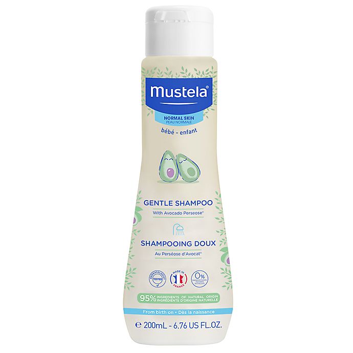 Mustela® 6.76 fl. oz. Gentle Shampoo for Normal Skin