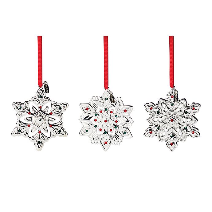 SET OF 3 FOR ONLY $15.99 WITH FREE SHIPPING Details about   METAL ORNAMENTS 