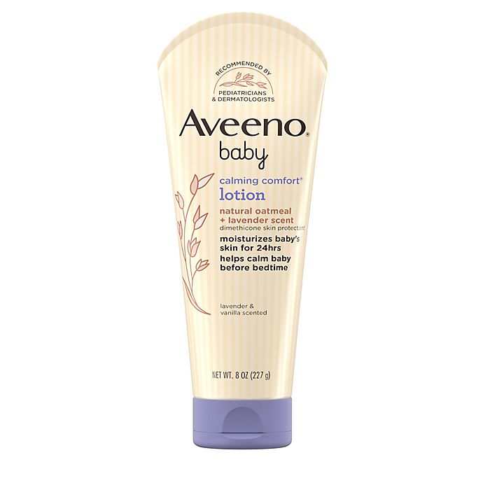 Aveeno® 8 fl. oz. Calming Comfort Baby Lotion