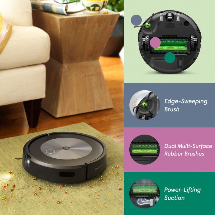 iRobot® Roomba® j7  Robot Vacuum
