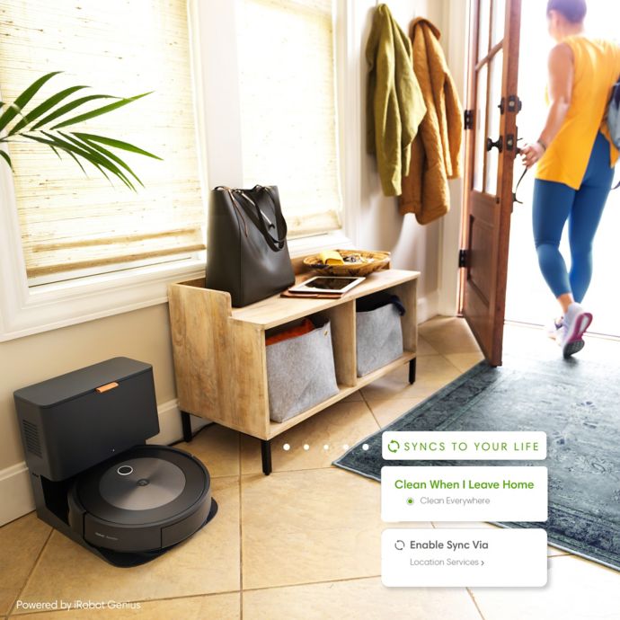 iRobot® Roomba® j7  Robot Vacuum