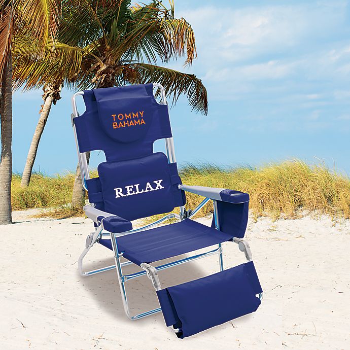 Tommy Bahama® 3-in-1 Beach Lounger in Blue
