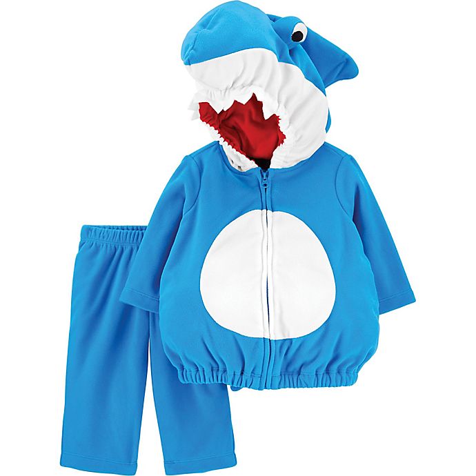 carter's® Little Shark Baby Halloween Costume in Blue