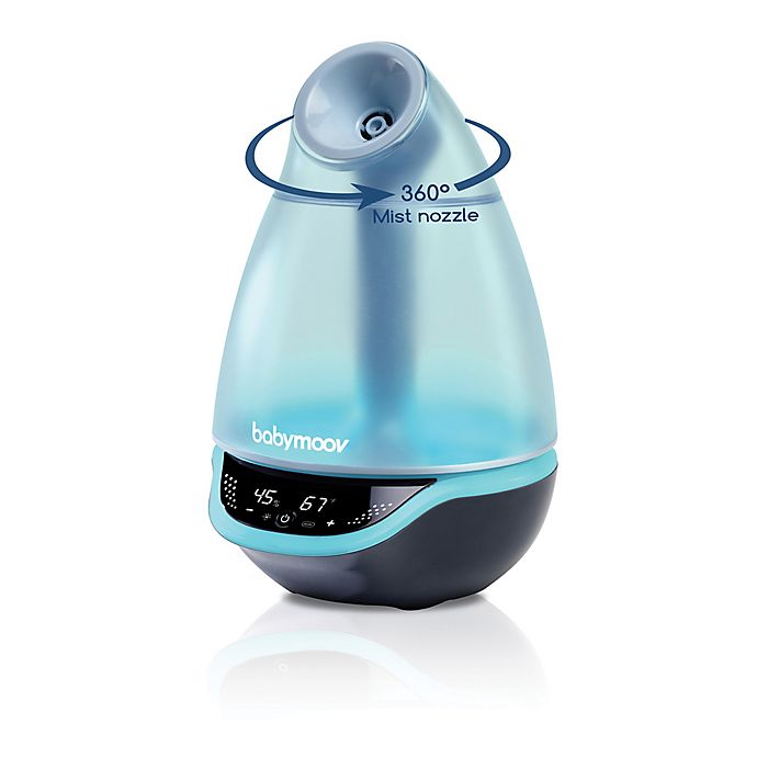 babymoov® Hygro+ Programmable Cool Mist Humidifier