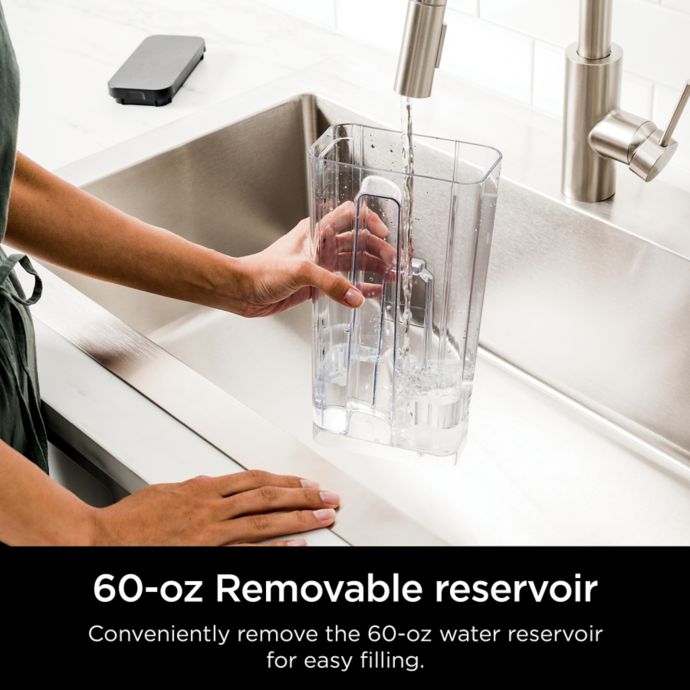 Ninja® CFP201 DualBrew Coffee Maker in Black