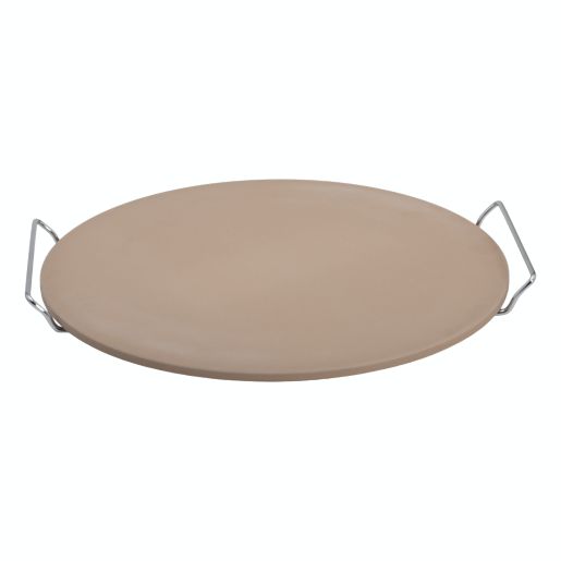 15-Inch Pizza Stone in Grey