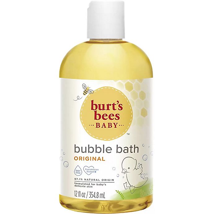 Burt's Bee® Baby Bee® 12 oz. Bubble Bath
