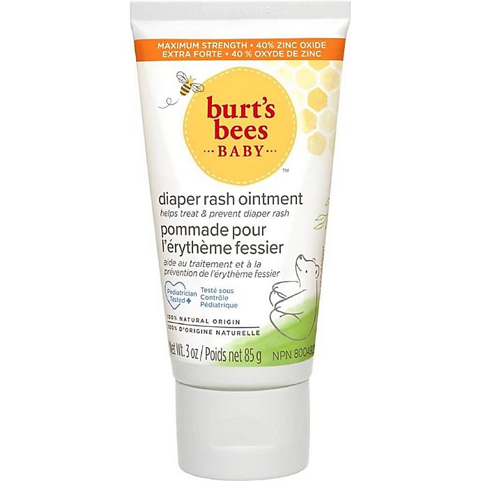 Burt's Bees® Baby Bee® 3 oz. Diaper Ointment