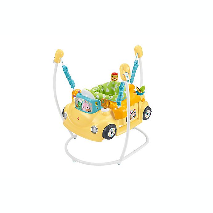 Fisher-Price® 2-in-1 Servin' Up Fun Jumperoo® Activity Center