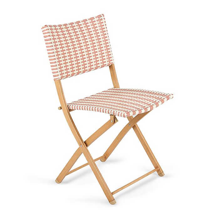 Everhome™ Galveston Outdoor Parisian Folding Chair