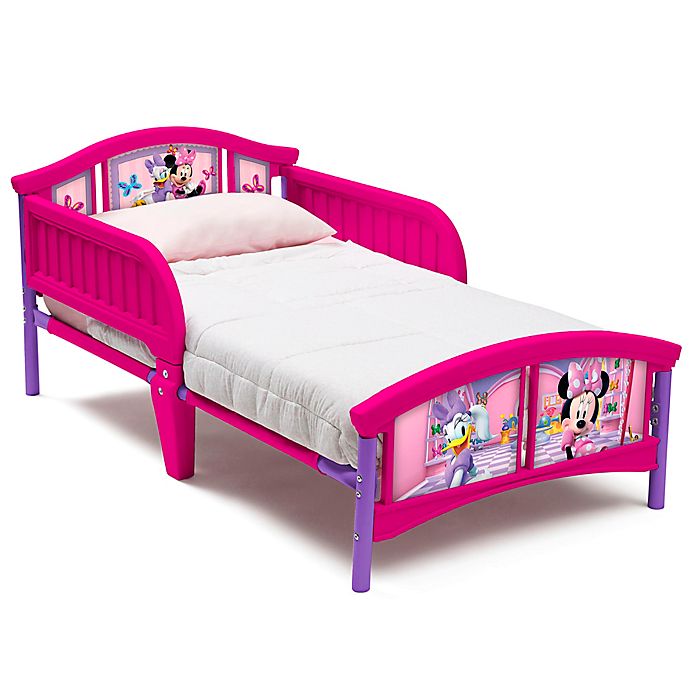 Delta Children® Disney® Minnie Mouse Toddler Bed