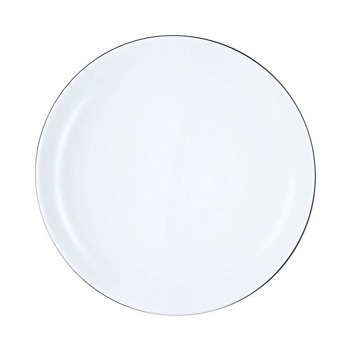 Simply Essential™ Glass Salad Plate