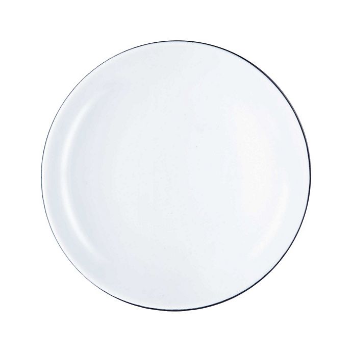 Simply Essential™ Glass Dinner Plate