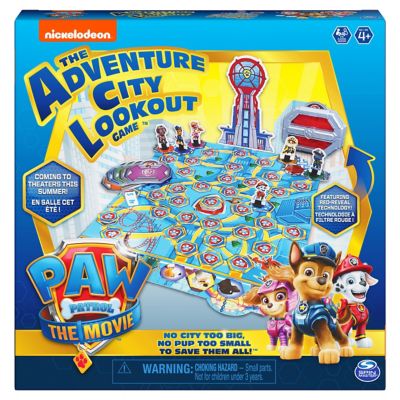 paw patrol lookout tower xl