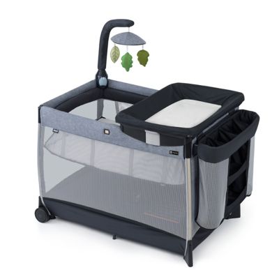 Lullaby Primo Organic Playard - Lakeshore