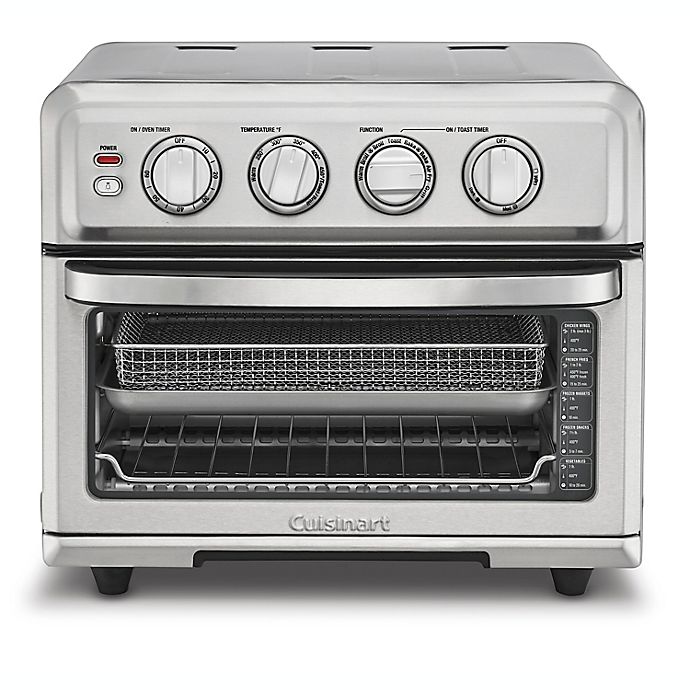 Cuisinart® AirFryer Toaster Oven with Grill in Stainless Steel