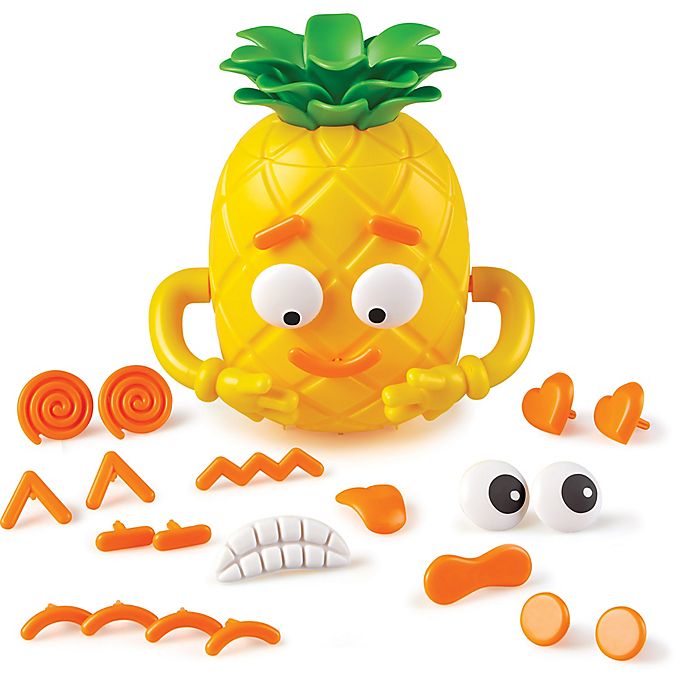 Learning Resources® Big Feelings Pineapple™ Activity Toy